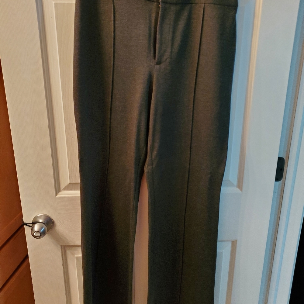 INC size 14 dark grey dress pants